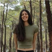 Profesora de Pádel Nivel Iniciación/ Básico